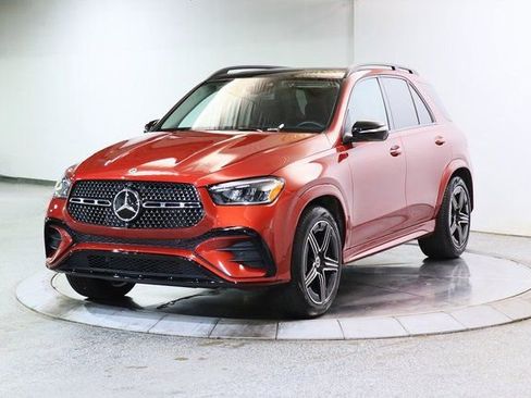 Used 2024 Mercedes-Benz GLE 350 4MATIC w/ AMG Line Exterior image 14