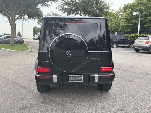 Certified 2023 Mercedes-Benz G 550 image 4