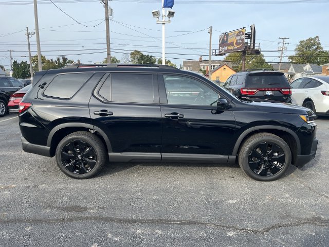 New 2026 Honda Pilot Black Edition image 18