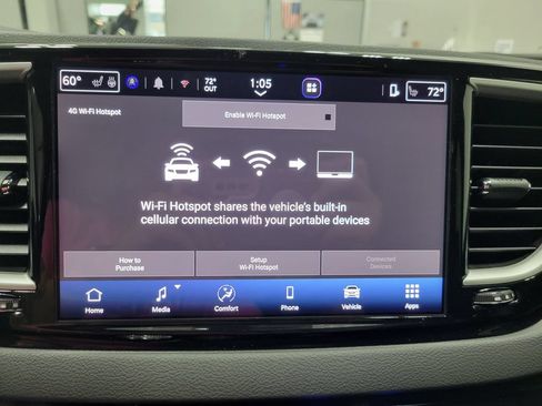 New 2027 Chrysler Pacifica Select AWD/4WD image 29