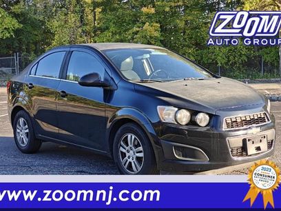 Used 2012 Chevrolet Sonic LT