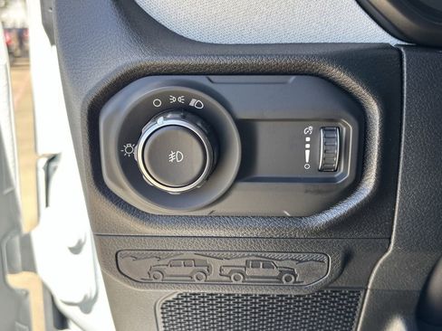 New 2026 Jeep Wrangler Sport AWD/4WD image 20