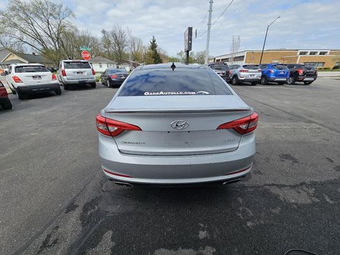 Used 2016 Hyundai Sonata Limited w/ Option Group 04 image 9