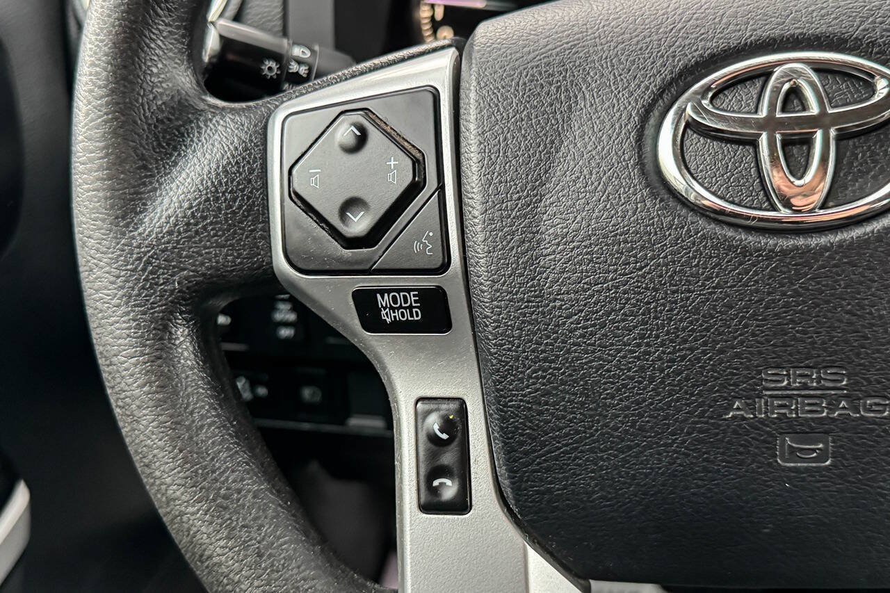Used 2019 Toyota Tundra SR5 AWD/4WD image 28
