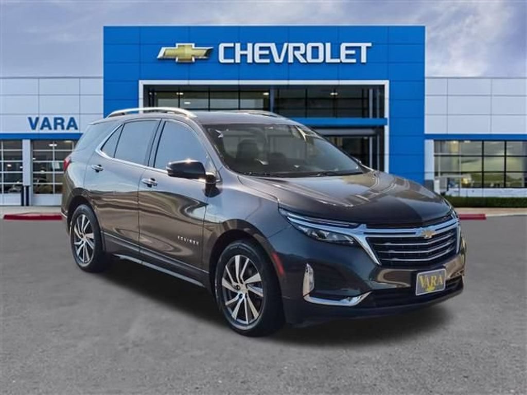 Used 2022 Chevrolet Equinox Premier FWD image 7