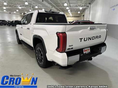 New 2026 Toyota Tundra Limited image 6