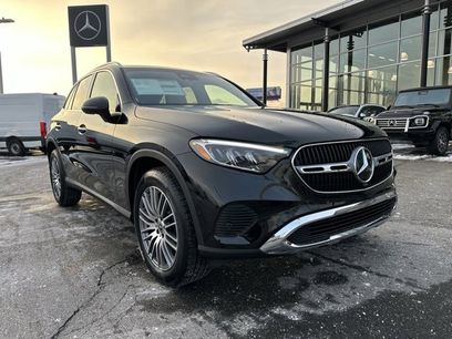 New 2026 Mercedes-Benz GLC 300 4MATIC