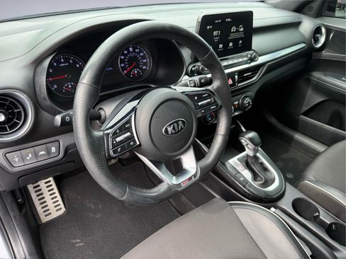 Used 2021 Kia Forte GT-Line FWD image 14