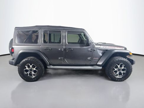Used 2019 Jeep Wrangler Unlimited Rubicon AWD/4WD image 11