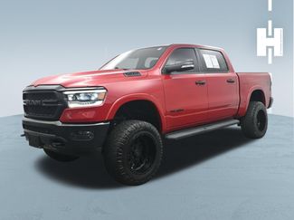Used 2022 RAM 1500 Big Horn w/ Built-to-serve Edition AWD/4WD video 1