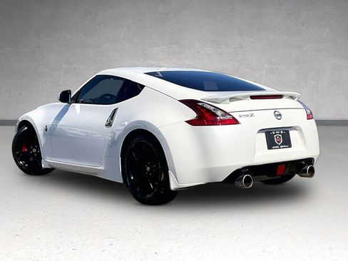 Used 2020 Nissan 370Z Coupe RWD image 29