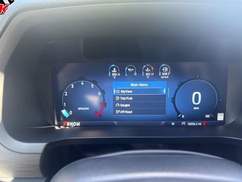 Used 2025 Ford F150 XLT w/ Equipment Group 302A MID AWD/4WD image 31