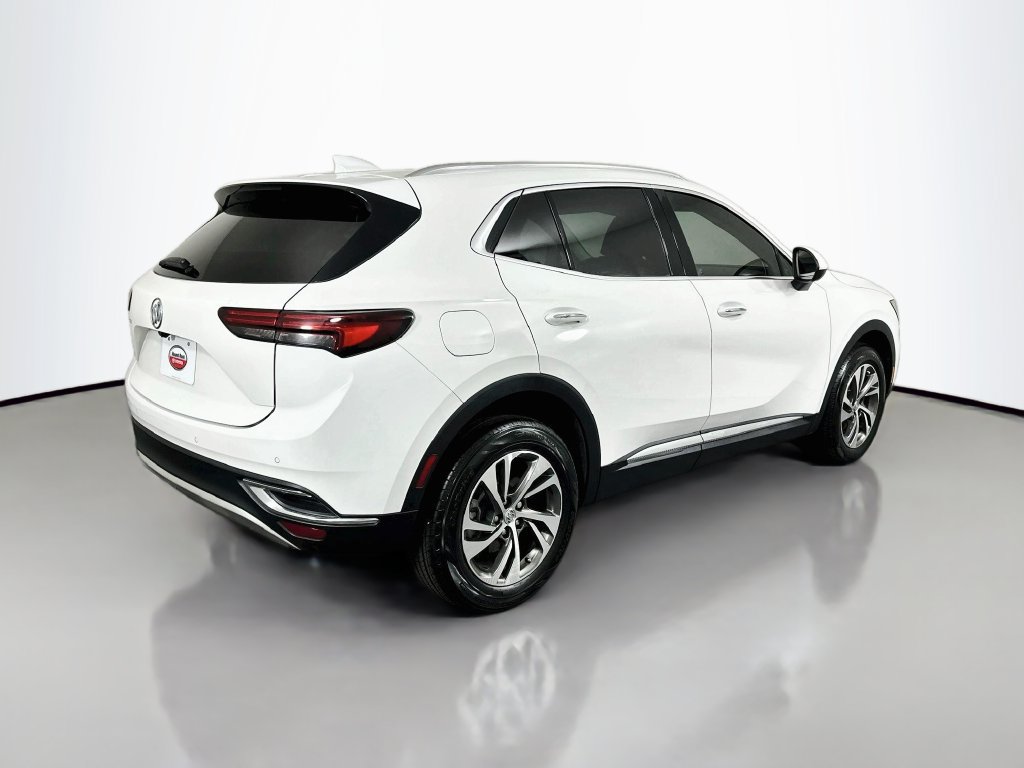 Used 2023 Buick Envision Essence FWD image 5
