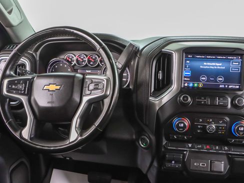 Used 2023 Chevrolet Silverado 2500 LT w/ Convenience Package AWD/4WD image 18