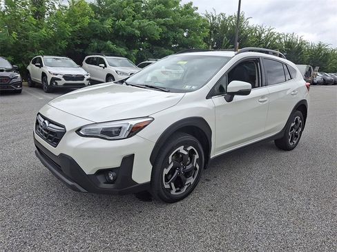 Certified 2023 Subaru Crosstrek 2.5i Limited image 4