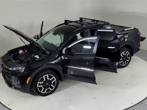 Used 2025 Hyundai Santa Cruz Limited image 50