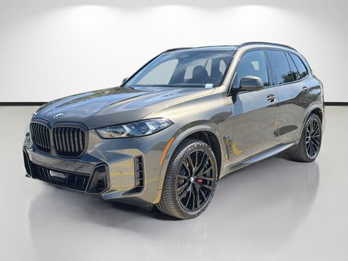 New 2026 BMW X5 xDrive40i w/ M Sport Package AWD/4WD image 7