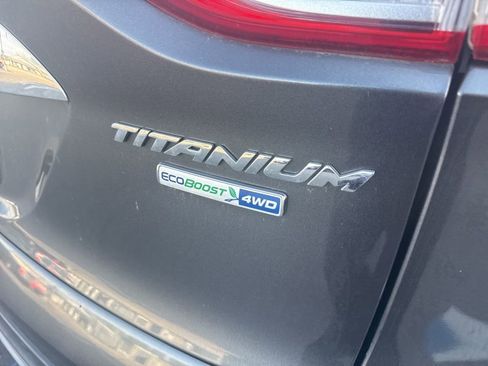 Used 2016 Ford Escape Titanium AWD/4WD image 6
