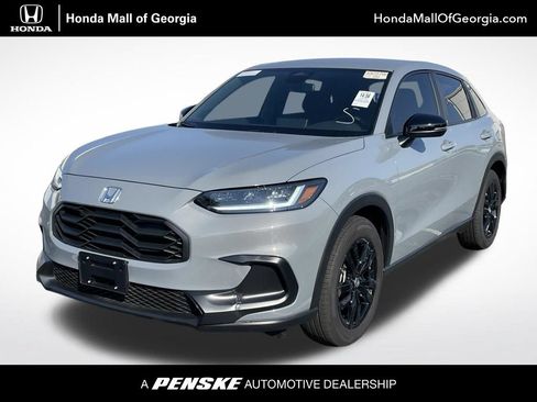 Certified 2026 Honda HR-V Sport image 1
