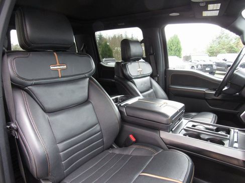 Used 2021 Ford F150 Platinum w/ Equipment Group 701A High image 24