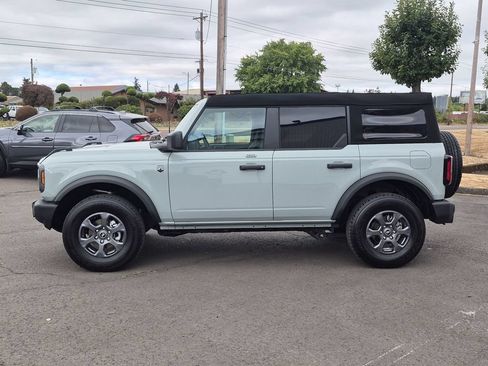 Used 2023 Ford Bronco Big Bend AWD/4WD image 3