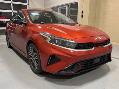 Used 2023 Kia Forte GT-Line w/ GT-Line Premium Package