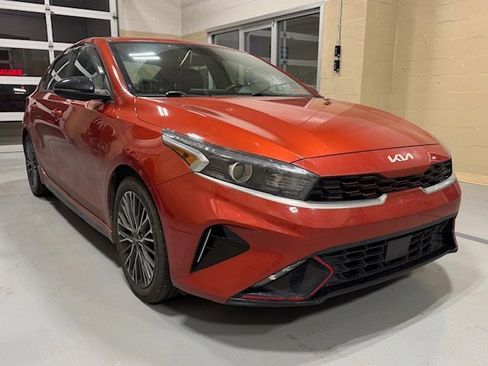 Used 2023 Kia Forte GT-Line w/ GT-Line Premium Package image 1