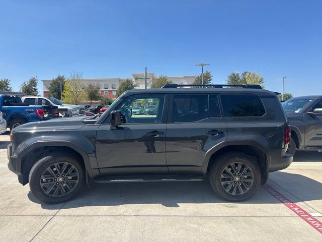 Used 2024 Toyota Land Cruiser w/ Premium Package AWD/4WD image 5
