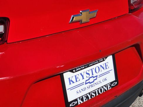 Used 2023 Chevrolet Camaro LT image 11