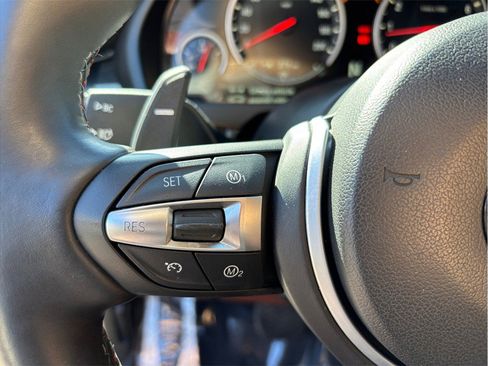 Used 2018 BMW X6 M Sport Utility 4D image 30