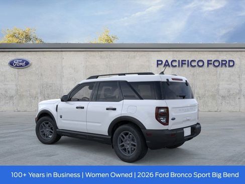 New 2026 Ford Bronco Sport Big Bend AWD/4WD image 5