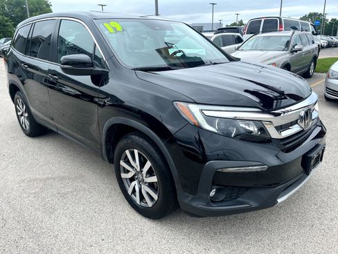 Used 2019 Honda Pilot EX-L image 7