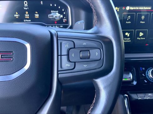 Used 2022 GMC Sierra 1500 AT4 w/ AT4 Preferred Package AWD/4WD image 25