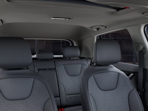New 2026 Kia Niro SX Touring FWD image 27