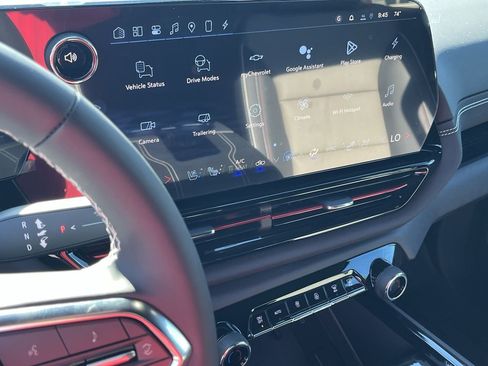 Used 2026 Chevrolet Silverado EV Trail Boss w/ Plus Package image 13