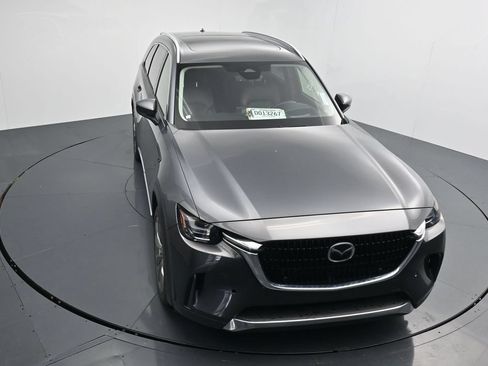 Used 2024 MAZDA CX-90 3.3 Turbo w/ Premium Package AWD/4WD image 10