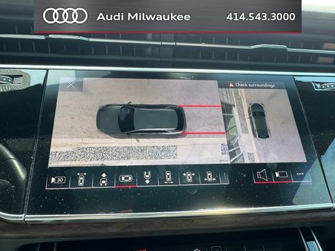 Used 2023 Audi Q8 Premium Plus w/ Premium Plus Package AWD/4WD image 21