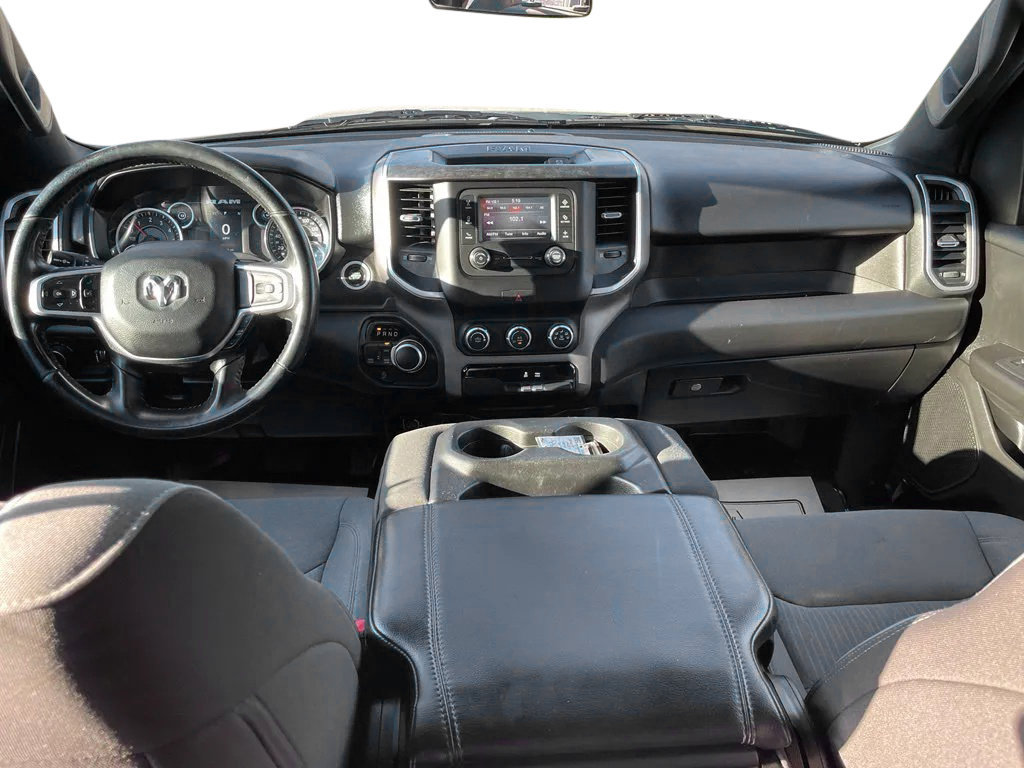 Used 2023 RAM 1500 Big Horn AWD/4WD image 23