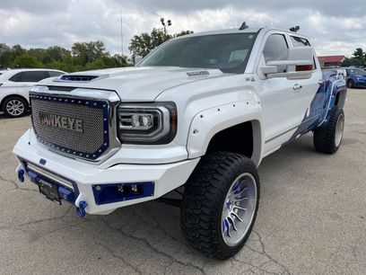 Used 2018 GMC Sierra 1500 SLT