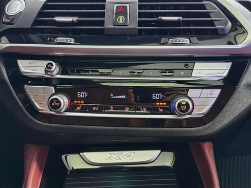 Used 2021 BMW X4 xDrive30i AWD/4WD image 16