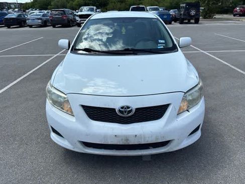 Used 2010 Toyota Corolla LE w/ LE EVP Pkg #1 FWD image 7