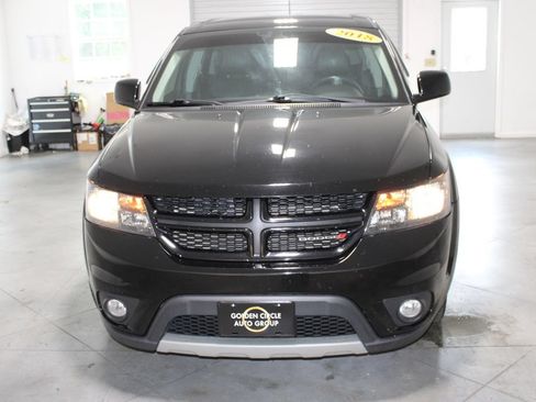 Used 2018 Dodge Journey GT FWD image 48