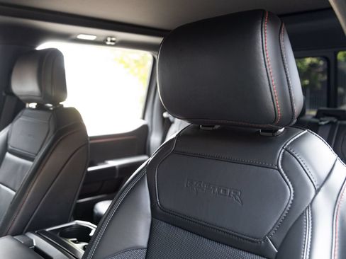 Used 2024 Ford F150 Raptor AWD/4WD image 24