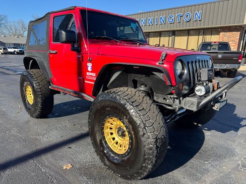 Used 2010 Jeep Wrangler Sport image 8