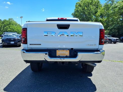 Certified 2026 RAM 2500 Big Horn AWD/4WD image 16