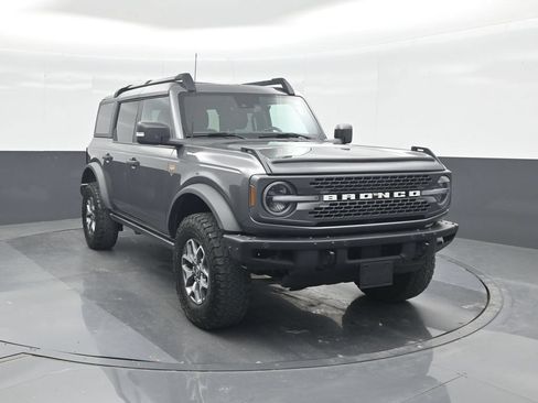 Used 2022 Ford Bronco Badlands AWD/4WD image 8