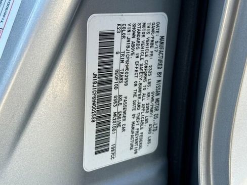 Used 2017 Nissan Rogue Sport SV image 27