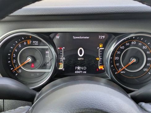 Used 2021 Jeep Gladiator Sport AWD/4WD image 22