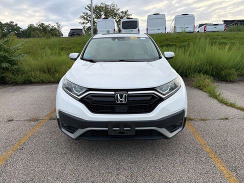 Used 2020 Honda CR-V EX image 5