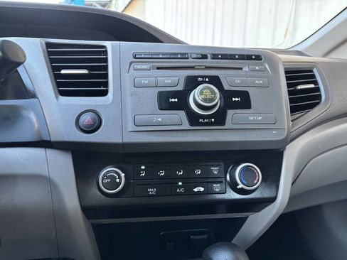 Used 2012 Honda Civic LX image 29